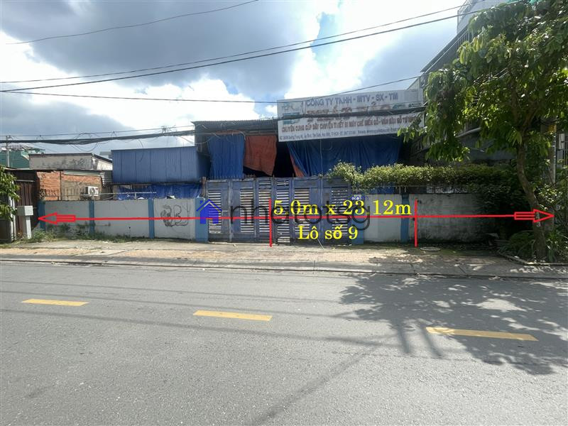 SIÊU PHẨM MẶT TIỀN – VỊ TRÍ VÀNG – DIỆN TÍCH KHỦNG – GIÁ TRỊ SINH LỜI CỰC CAO.