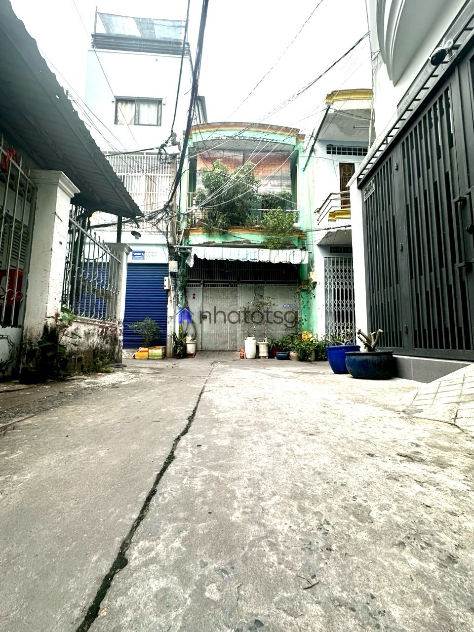 HẺM 3M - 2 LẦU PHÁP LÝ CHUẨN - SỔ VUÔNG ĐẸP.