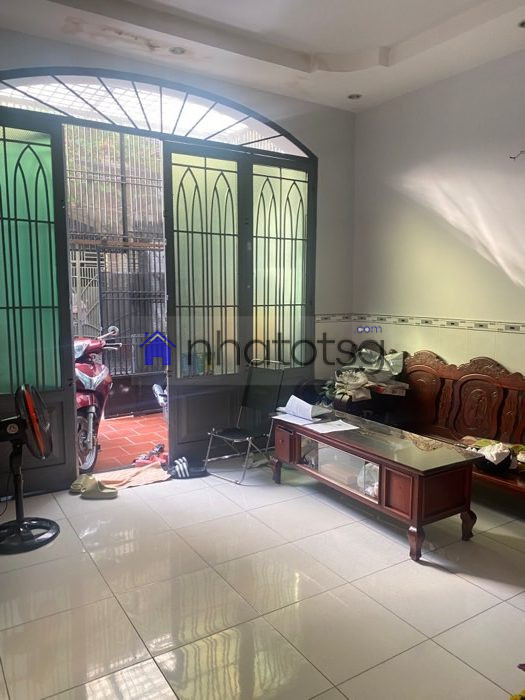 NGÃ TƯ BẢY HIỀN - HẺM SẠCH ĐẸP - KHU DÂN CƯ LÂU NĂM - 1 ĐỜI CHỦ TRANG BÌA