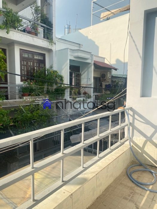 NGÃ TƯ BẢY HIỀN - HẺM SẠCH ĐẸP - KHU DÂN CƯ LÂU NĂM - 1 ĐỜI CHỦ TRANG BÌA