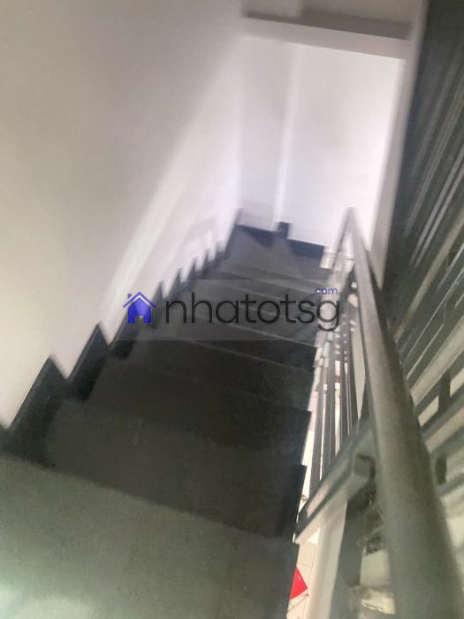 NGÃ TƯ BẢY HIỀN - HẺM SẠCH ĐẸP - KHU DÂN CƯ LÂU NĂM - 1 ĐỜI CHỦ TRANG BÌA