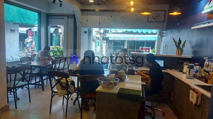 VỊ TRÍ ĐẮC ĐỊA, HẺM XE TẢI, 2 MẶT TIỀN, KINH DOANH DÒNG TIỀN.