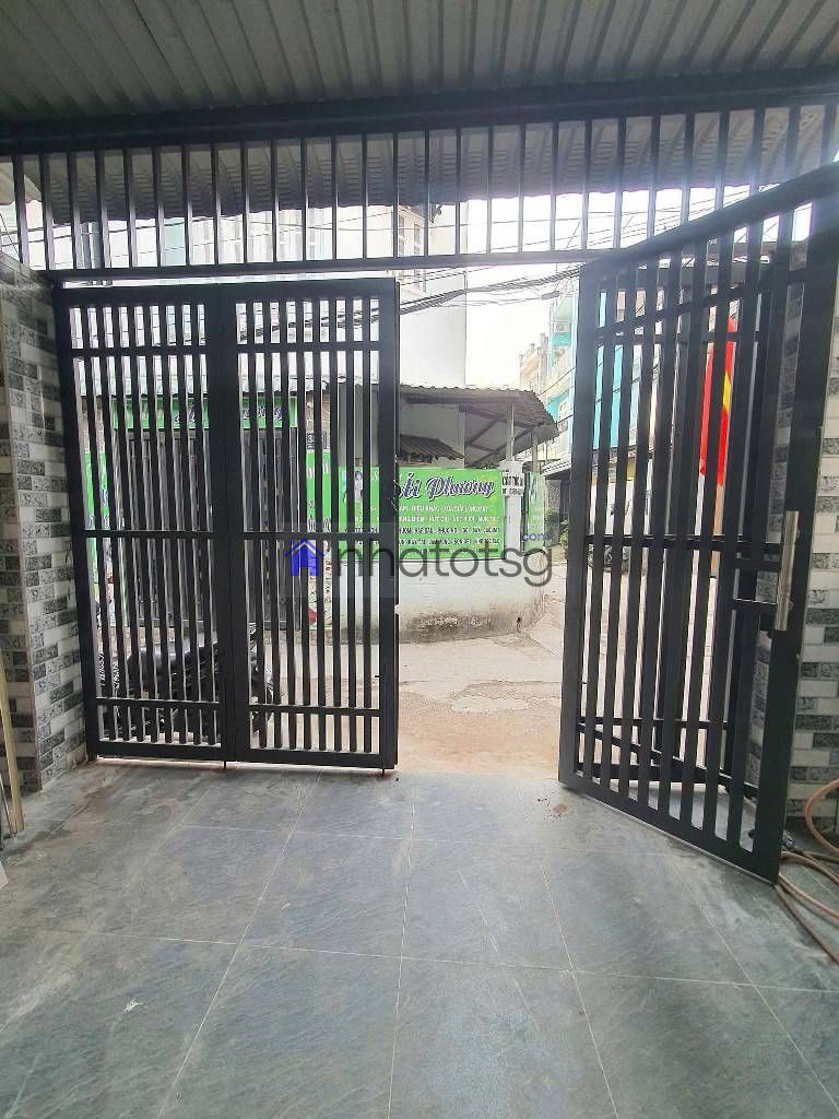 HXH 4M LÔ GÓC - NHÀ ĐẸP KENG. SHR CÔNG CHỨNG NGAY.