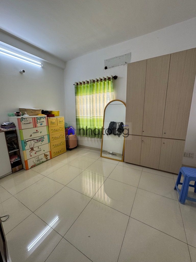 XE HƠI NGỦ TRONG NHÀ - NHÀ 5 TẦNG BTCT - NGANG ĐẸP BỀ THẾ 5.1M