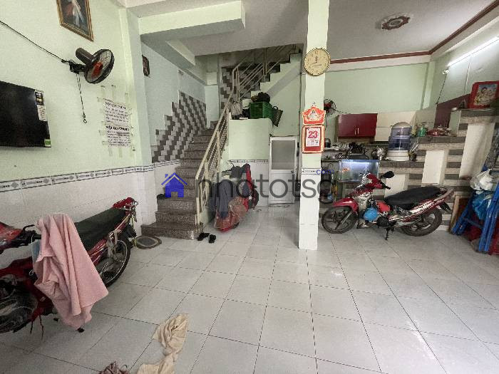 HẺM RỘNG THÔNG TỨ TUNG - BỀ NGANG RỘNG 5.7M - SỔ VUÔNG VỨC - 3 TẦNG.