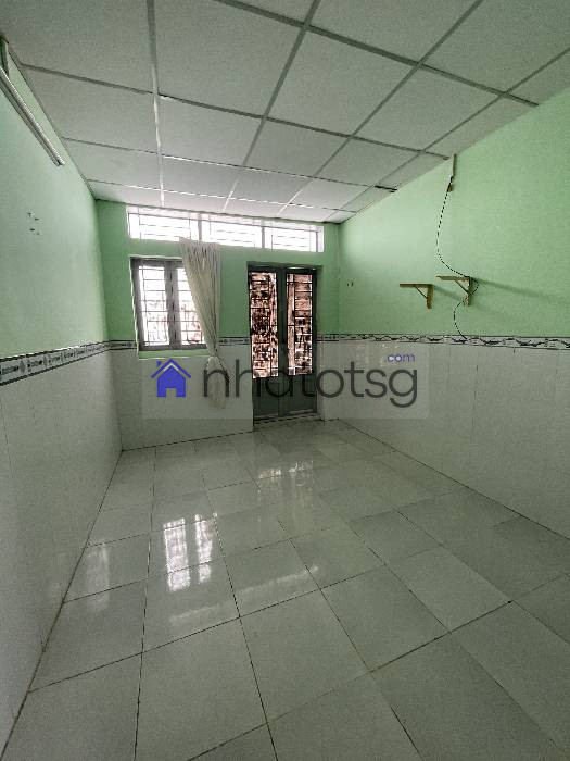 HẺM RỘNG THÔNG TỨ TUNG - BỀ NGANG RỘNG 5.7M - SỔ VUÔNG VỨC - 3 TẦNG.