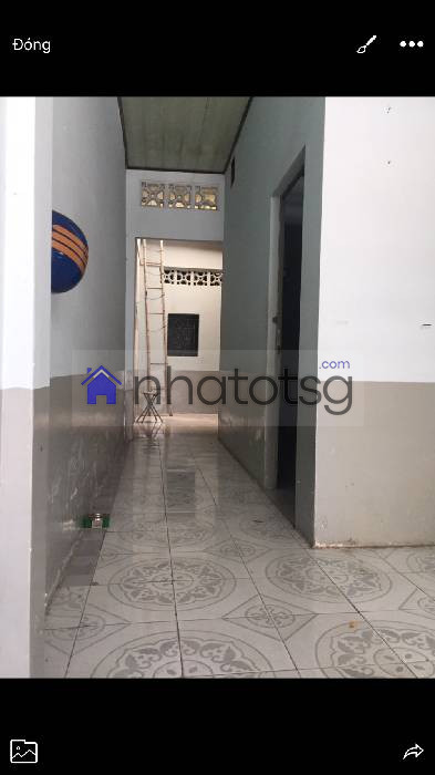 KHU BÀU CÁT TÂN BÌNH - HẺM RỘNG THOÁNG, NHÀ C4 TIỆN XÂY MỚI HOẶC SỬA LẠI.