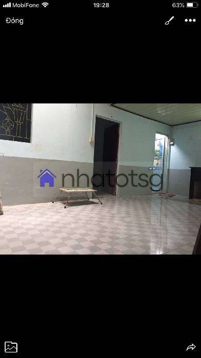 KHU BÀU CÁT TÂN BÌNH - HẺM RỘNG THOÁNG, NHÀ C4 TIỆN XÂY MỚI HOẶC SỬA LẠI.