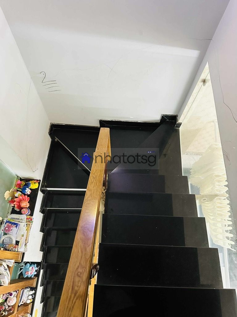 Trung Tâm Gò Vấp - Sát Hẻm Xe Hơi - Ngang Chuẩn 4m - Sổ Nở Hậu Tài Lộc - Khu Xây Dựng Cao Tầng