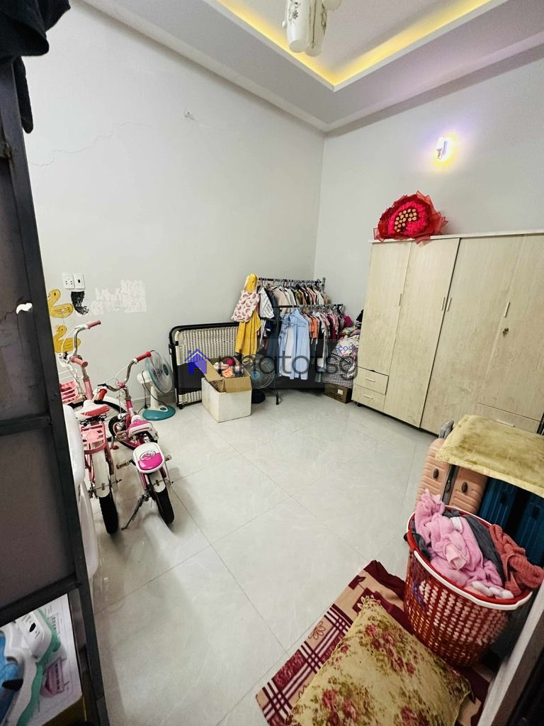 Trung Tâm Gò Vấp - Sát Hẻm Xe Hơi - Ngang Chuẩn 4m - Sổ Nở Hậu Tài Lộc - Khu Xây Dựng Cao Tầng