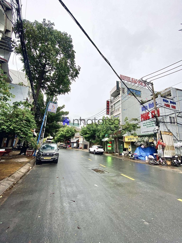 20M RA MẶT TIỀN TRƯỜNG CHINH - NGANG 4.9M - 2 TẦNG ĐÚC BTCT - CHO THUÊ 15 TRIỆU.