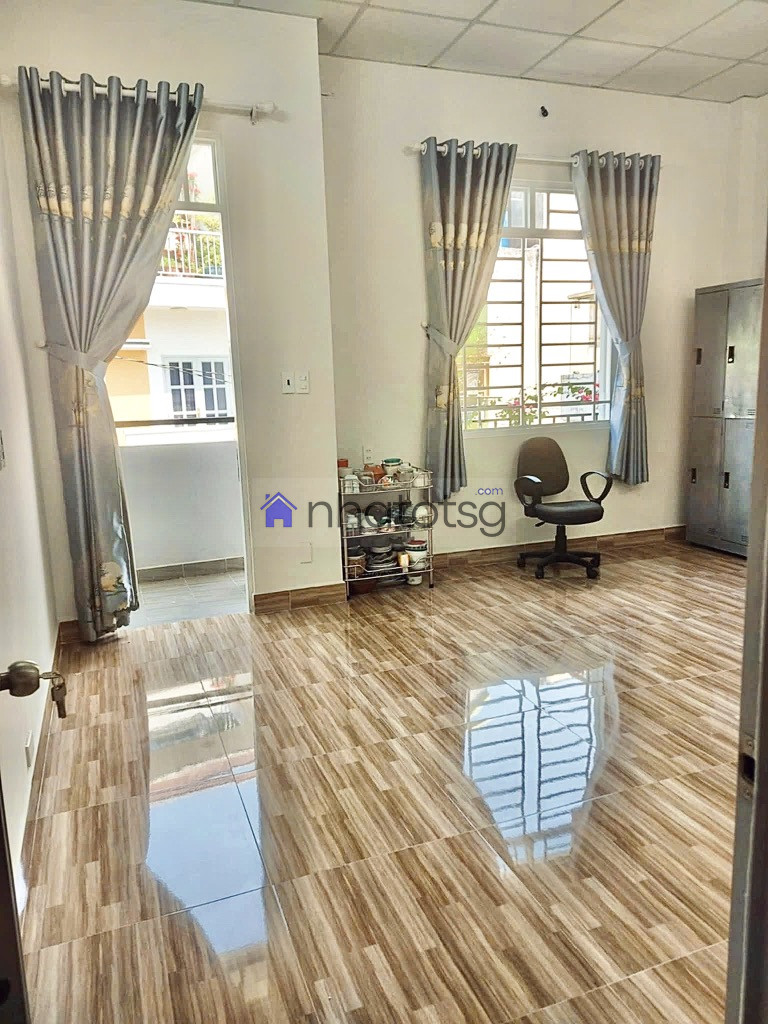 HẺM Ô TÔ THÔNG THOÁNG – SẠCH SẼ – AN NINH.