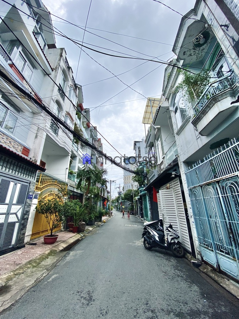 HẺM Ô TÔ THÔNG THOÁNG – SẠCH SẼ – AN NINH.