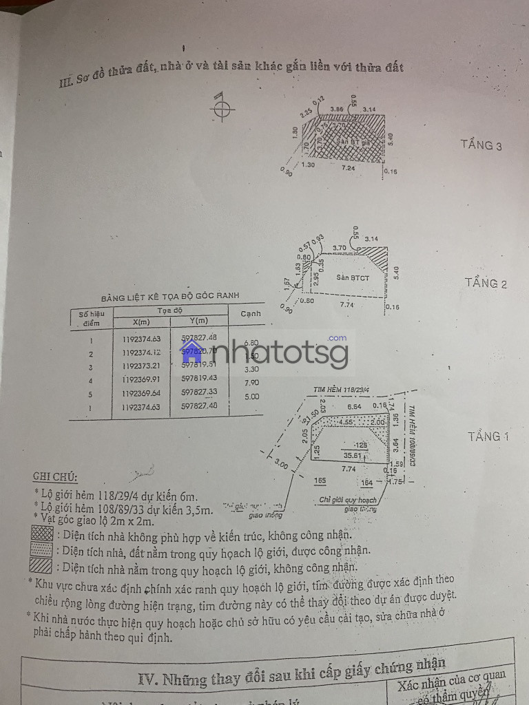 GIÁP QUẬN 10 - 3 TẦNG - HẺM RỘNG 3 MẶT THOÁNG - THÔNG KHẮP NGÃ - SỔ NỞ HẬU