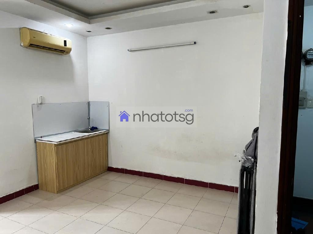 NHÀ 5 TẦNG ĐANG CHO THUÊ CĂN HỘ TỔNG 32TR/ THÁNG - HAI MẶT HẺM - SỔ KHÔNG LỘ GIỚI