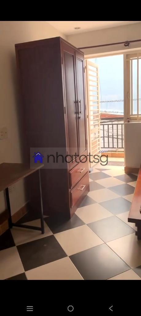 NHÀ 5 TẦNG ĐANG CHO THUÊ CĂN HỘ TỔNG 32TR/ THÁNG - HAI MẶT HẺM - SỔ KHÔNG LỘ GIỚI