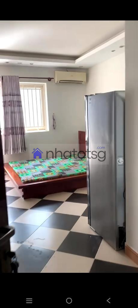 NHÀ 5 TẦNG ĐANG CHO THUÊ CĂN HỘ TỔNG 32TR/ THÁNG - HAI MẶT HẺM - SỔ KHÔNG LỘ GIỚI