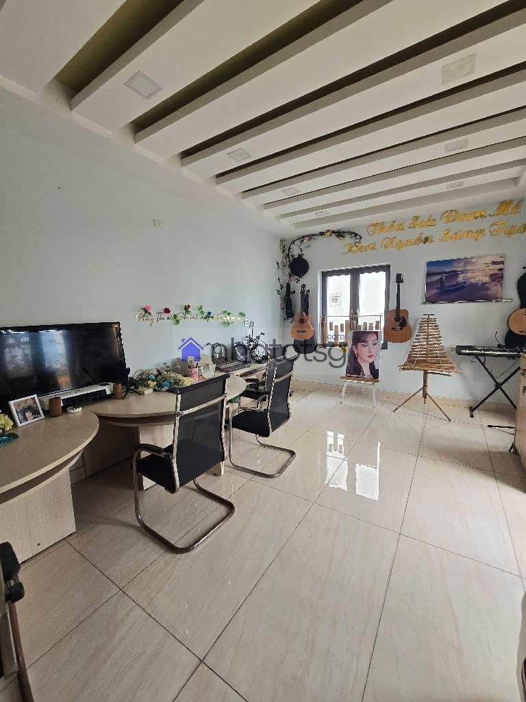 BIỆT THỰ 6 TẦNG, HẺM XE TẢI, XÂY DỰNG + NỘI THẤT HẾT 5 TỶ.