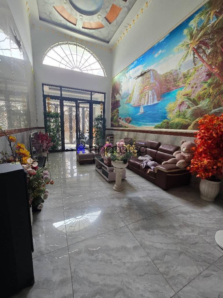 BIỆT THỰ 6 TẦNG, HẺM XE TẢI, XÂY DỰNG + NỘI THẤT HẾT 5 TỶ.