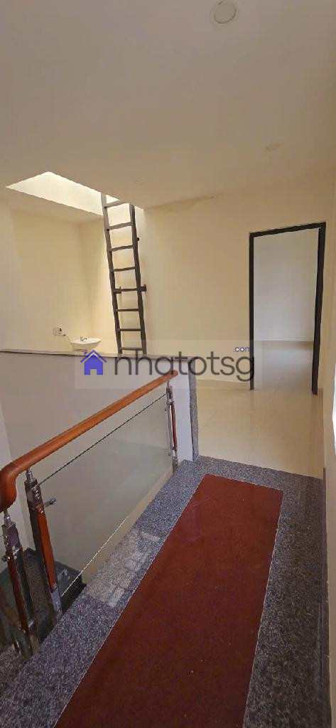 KHU VỰC DÂN CƯ SẦM UẤT, KHU VỰC VIP AN NINH