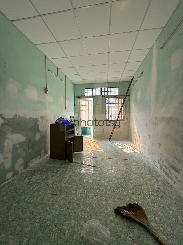 HẺM XE HƠI, CÁCH MẶT TIỀN ĐƯỜNG CHỈ 30M - 3 TẦNG BTCT.