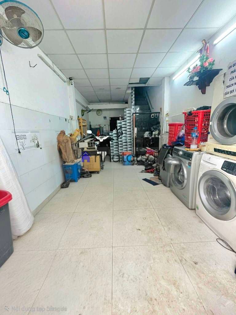 CHỈ VÀI BƯỚC RA MẶT TIỀN - HẺM 3M THÔNG - 3 TẦNG.