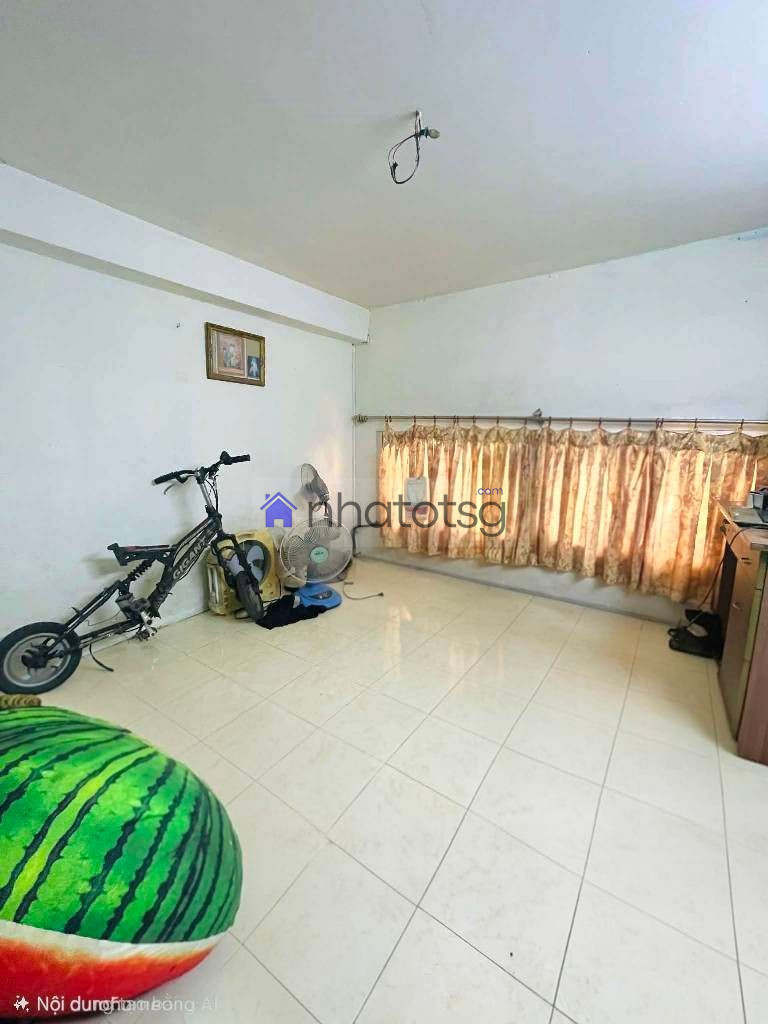 CHỈ VÀI BƯỚC RA MẶT TIỀN - HẺM 3M THÔNG - 3 TẦNG.