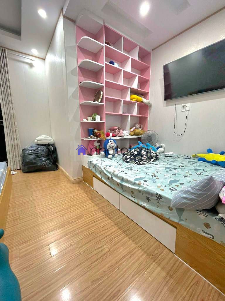 KHU VỰC AN NINH YÊN TĨNH - NGANG 5M - 4PN - NHÀ CHẮC CHẮN ĐẸP.