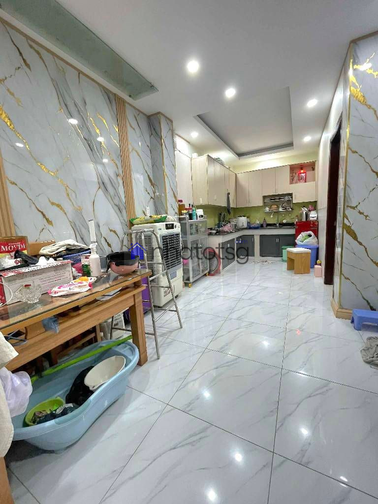 KHU VỰC AN NINH YÊN TĨNH - NGANG 5M - 4PN - NHÀ CHẮC CHẮN ĐẸP.