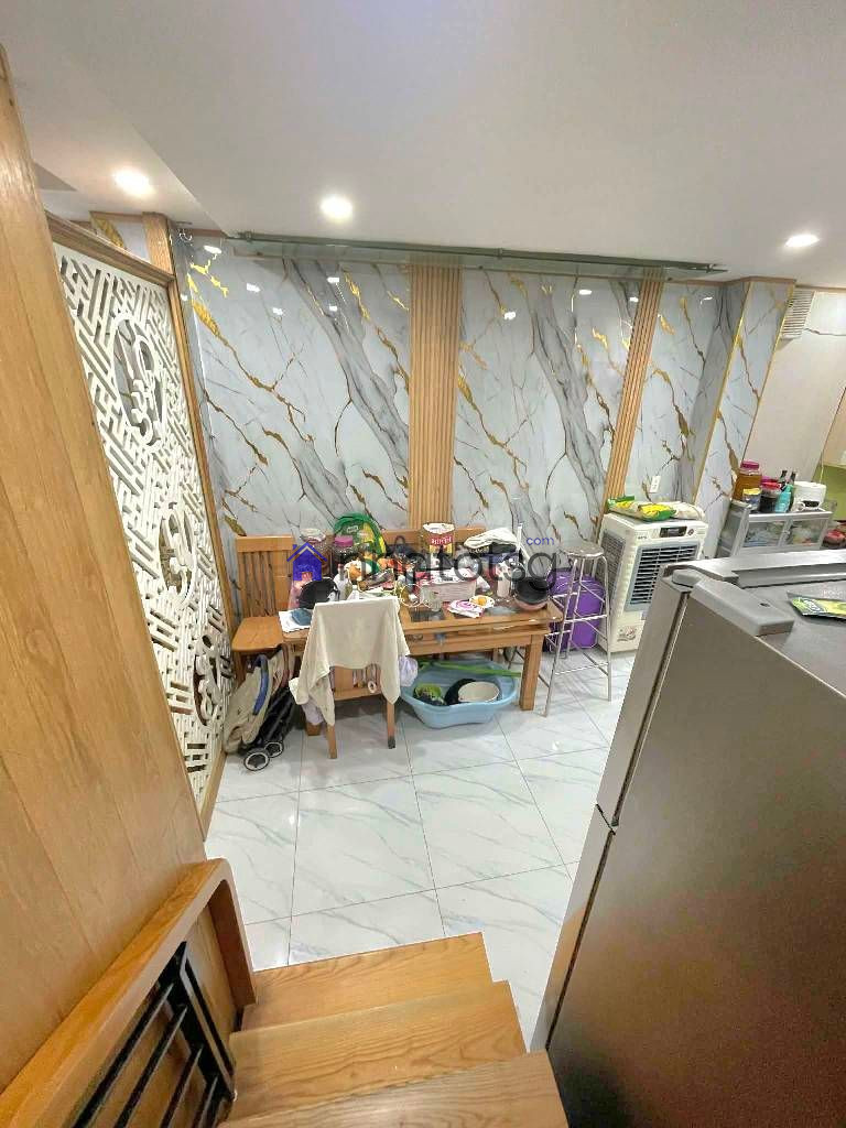 KHU VỰC AN NINH YÊN TĨNH - NGANG 5M - 4PN - NHÀ CHẮC CHẮN ĐẸP.