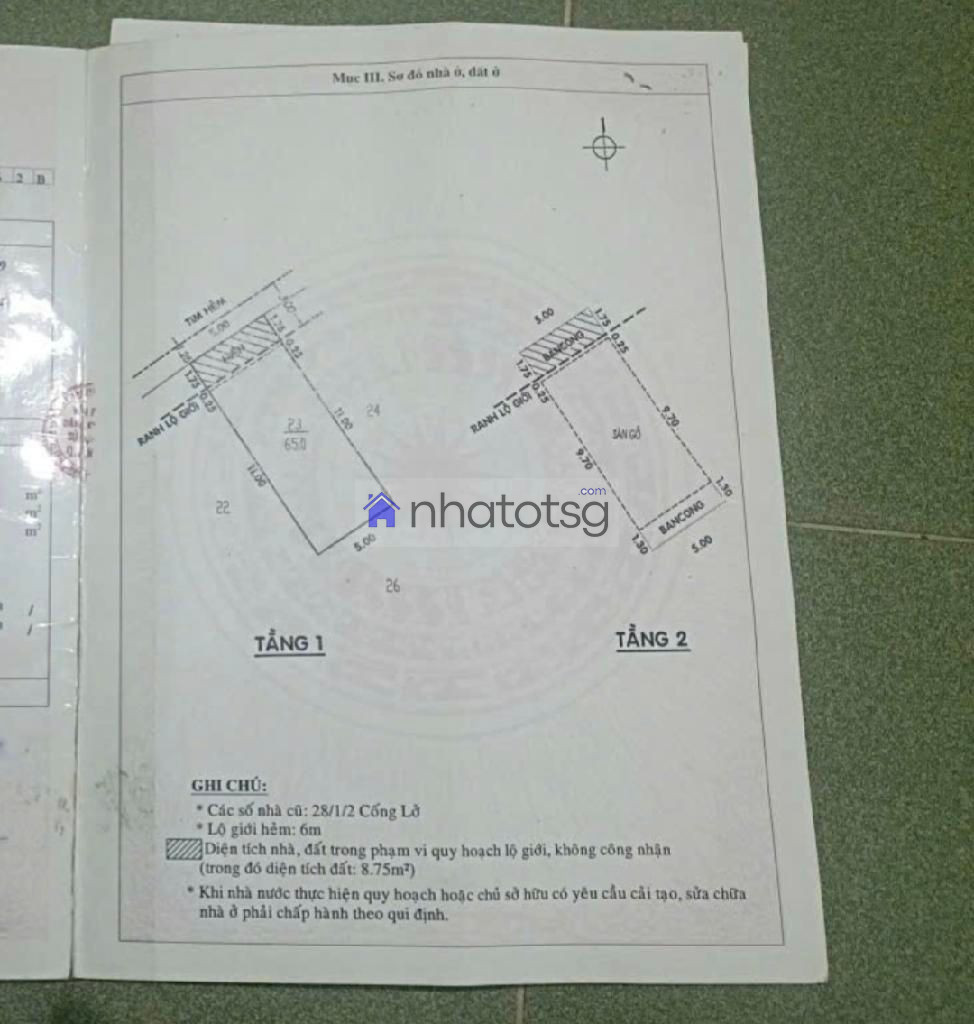KHU VỰC AN NINH YÊN TĨNH - NGANG 5M - 4PN - NHÀ CHẮC CHẮN ĐẸP.