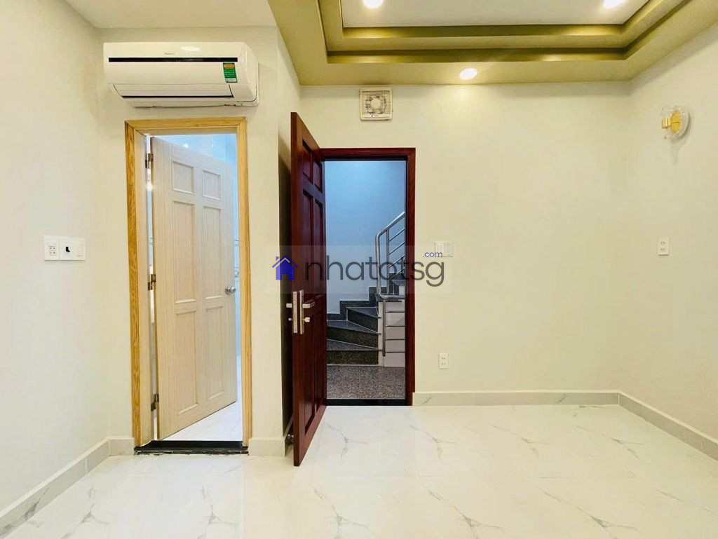 5 TẦNG BTCT - HXH - NHÀ ĐẸP LUNG LINH. THÍCH HỢP GIA ĐÌNH Ở HOẶC ĐẦU TƯ CHO THUÊ GIỮ TIỀN.