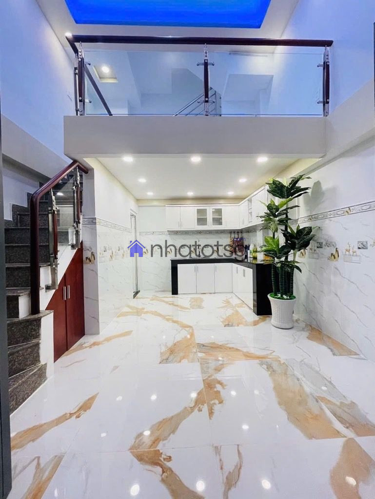 5 TẦNG BTCT - HXH - NHÀ ĐẸP LUNG LINH. THÍCH HỢP GIA ĐÌNH Ở HOẶC ĐẦU TƯ CHO THUÊ GIỮ TIỀN.