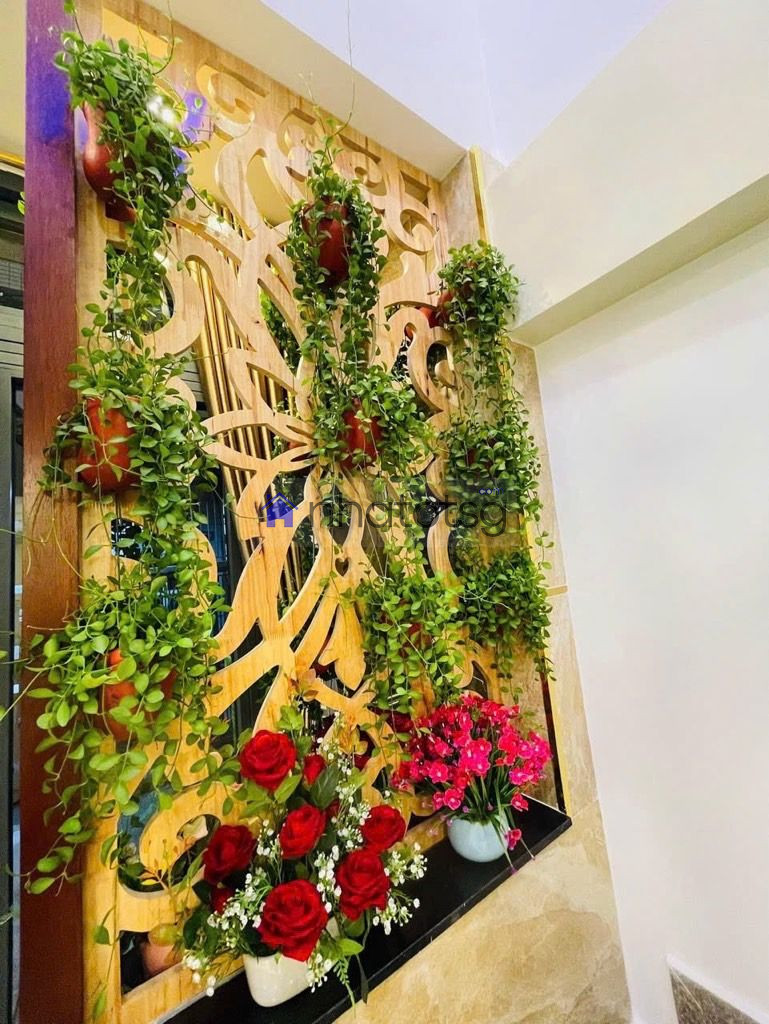 5 TẦNG BTCT - HXH - NHÀ ĐẸP LUNG LINH. THÍCH HỢP GIA ĐÌNH Ở HOẶC ĐẦU TƯ CHO THUÊ GIỮ TIỀN.