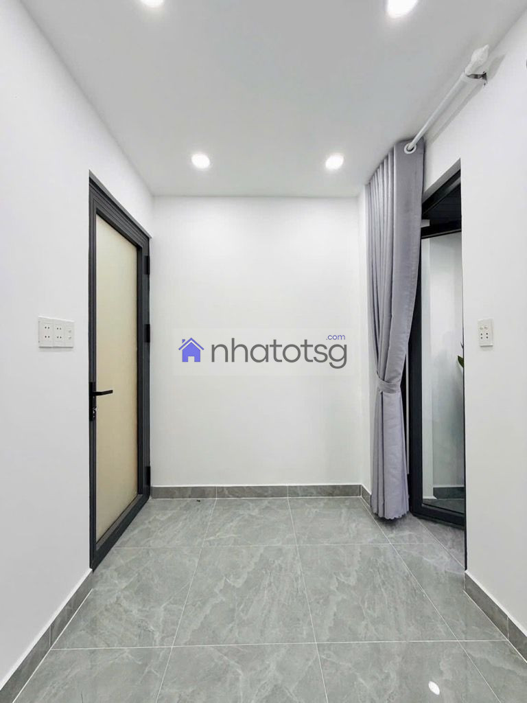 SIÊU PHẨM FULL NỘI THẬT SANG XỊN - 3 TẦNG - SỔ MỚI 2025 HOÀN CÔNG 