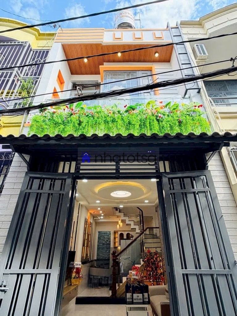 NHÀ ĐẸP, TẶNG FULL NỘI THẤT.