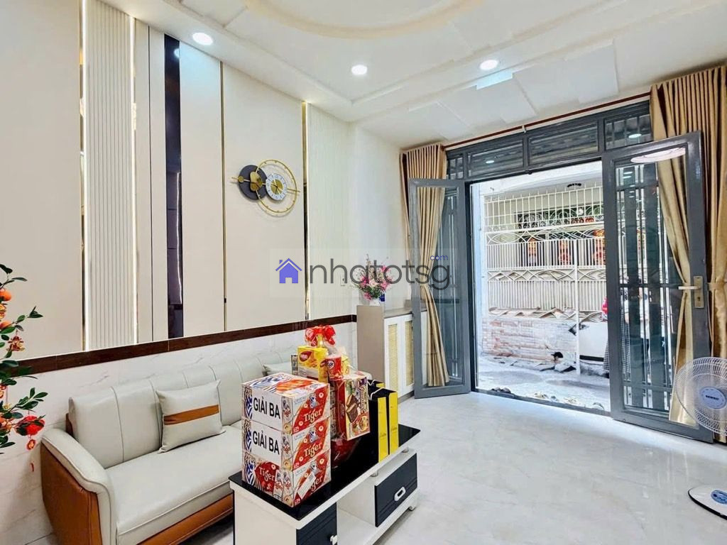 NHÀ ĐẸP, TẶNG FULL NỘI THẤT.