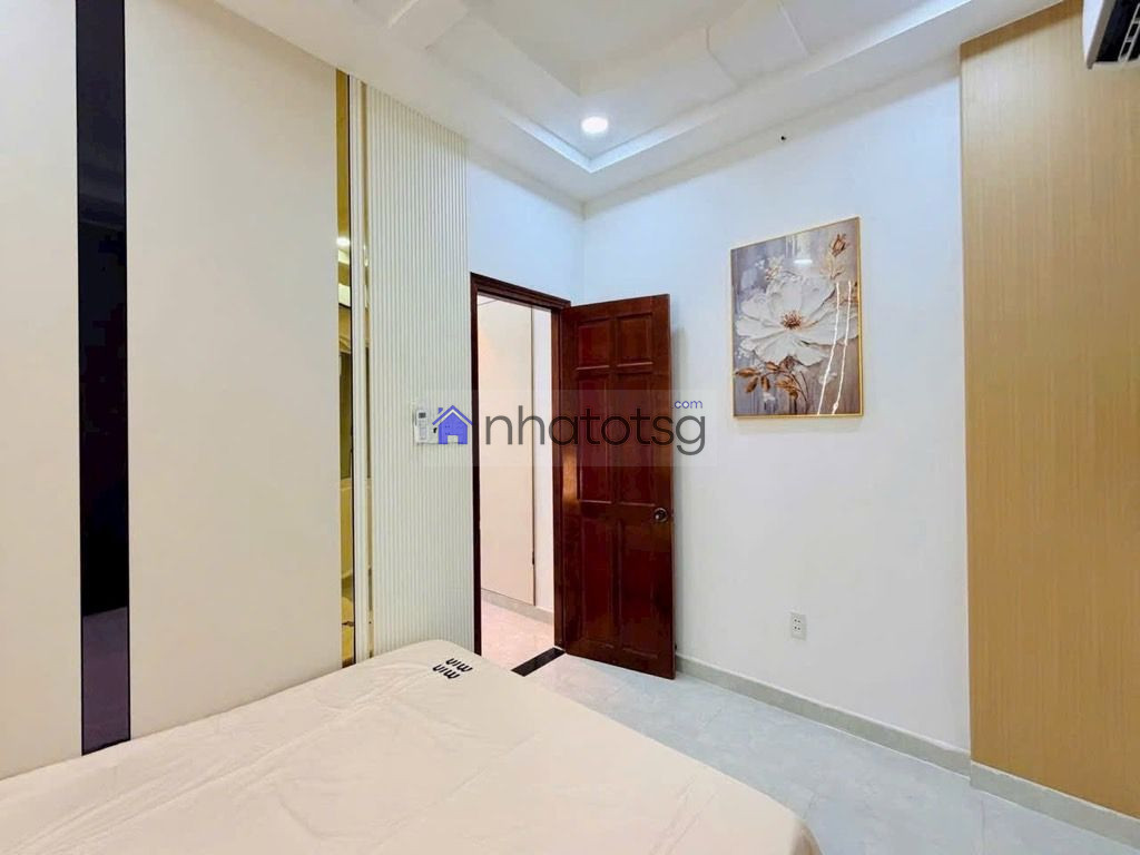 NHÀ ĐẸP, TẶNG FULL NỘI THẤT.