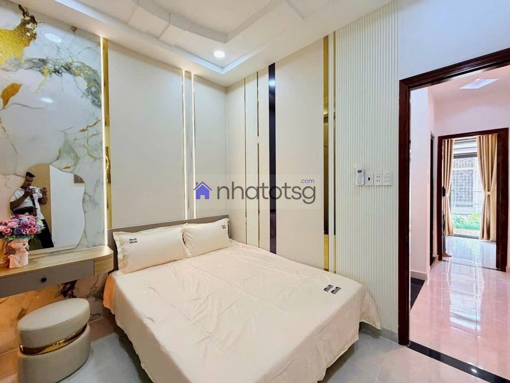 NHÀ ĐẸP, TẶNG FULL NỘI THẤT.