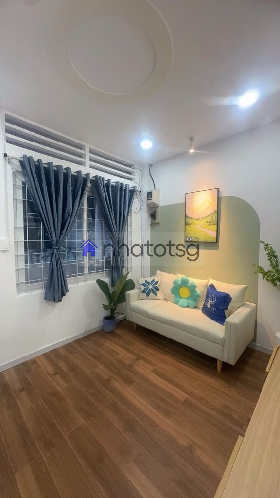 HIẾM- CĂN HỘ 2PN- VÀO Ở NGAY- TRUNG TÂM GV