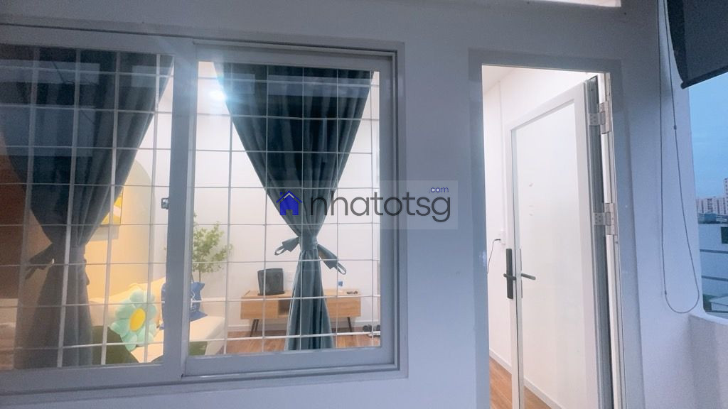 HIẾM- CĂN HỘ 2PN- VÀO Ở NGAY- TRUNG TÂM GV