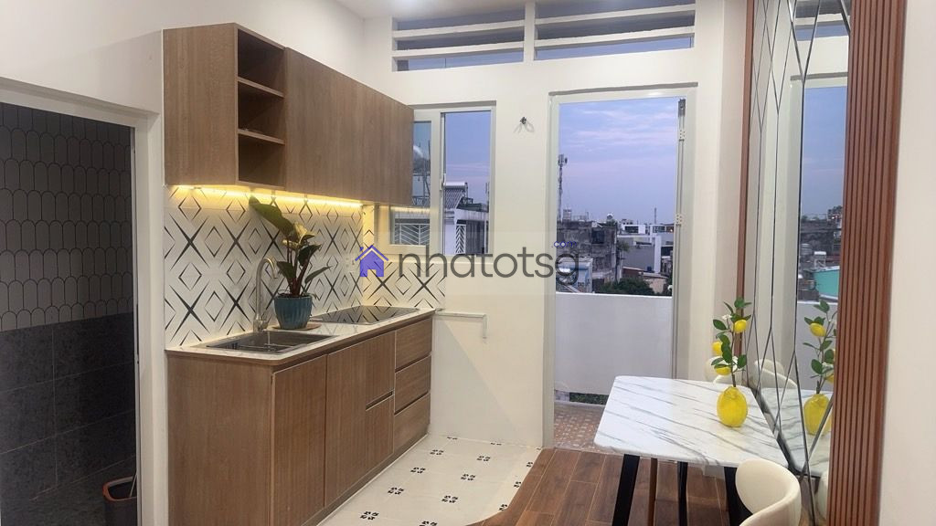 HIẾM- CĂN HỘ 2PN- VÀO Ở NGAY- TRUNG TÂM GV