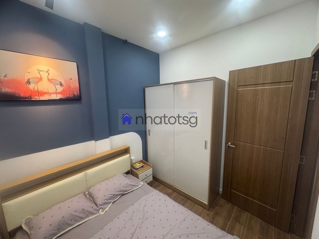 HIẾM- CĂN HỘ 2PN- VÀO Ở NGAY- TRUNG TÂM GV