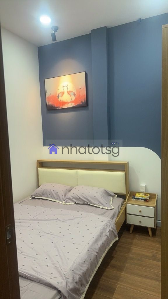 HIẾM- CĂN HỘ 2PN- VÀO Ở NGAY- TRUNG TÂM GV