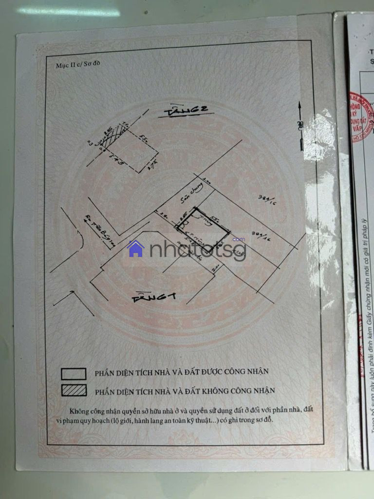 KHU VIP - 30M RA MẶT TIỀN - LÔ GÓC 2 MẶT THOÁNG - KHÔNG LỘ GIỚI.