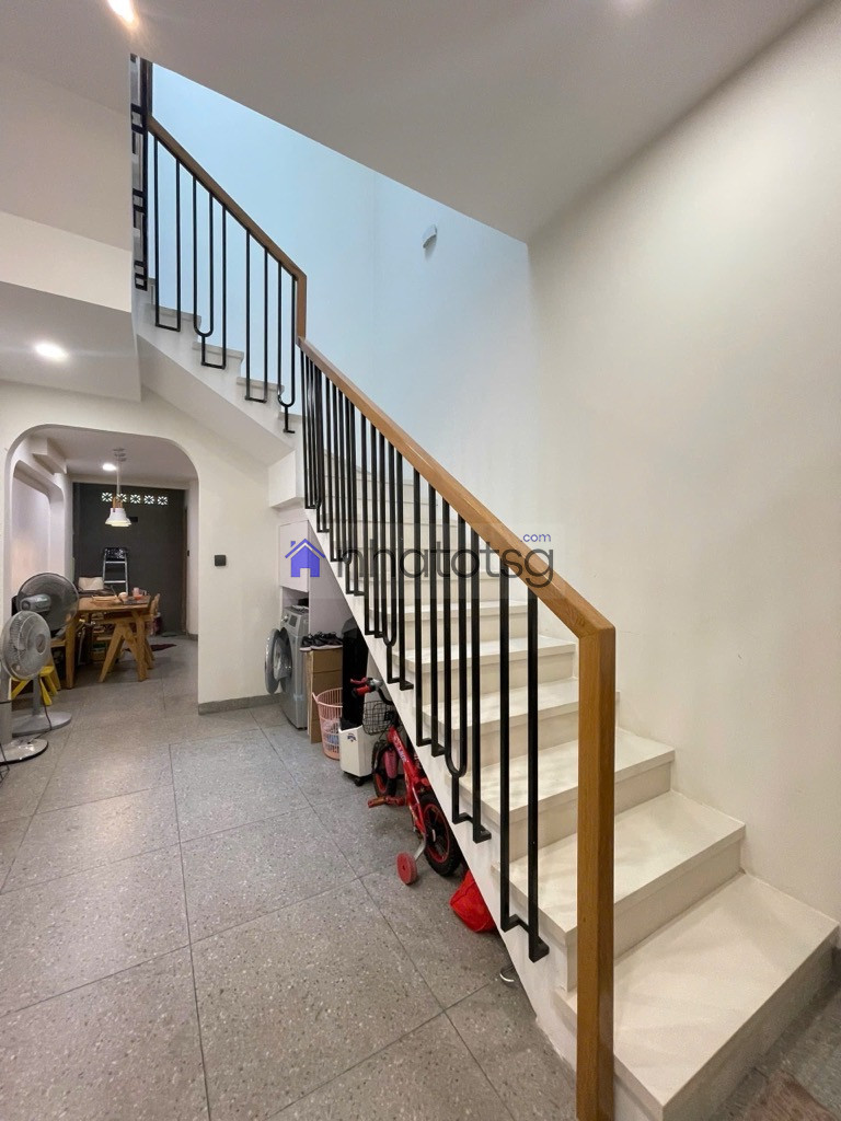 SIÊU PHẨM PHƯỜNG 15 - 2 TẦNG BTCT - NỞ HẬU NHẸ - TẶNG NỘI THẤT.