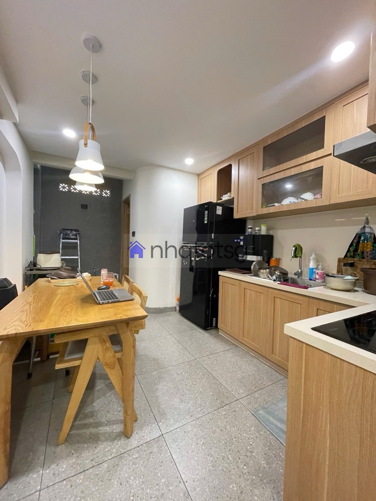 SIÊU PHẨM PHƯỜNG 15 - 2 TẦNG BTCT - NỞ HẬU NHẸ - TẶNG NỘI THẤT.