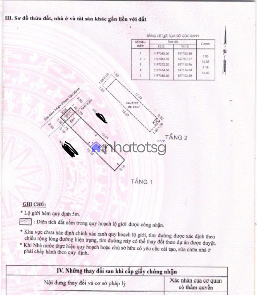 SIÊU PHẨM PHƯỜNG 15 - 2 TẦNG BTCT - NỞ HẬU NHẸ - TẶNG NỘI THẤT.