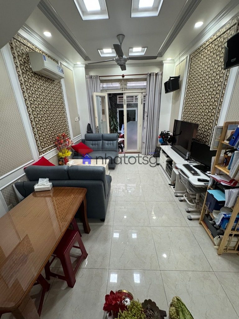 CÁCH 3 CĂN RA MẶT TIỀN - 4 TẦNG