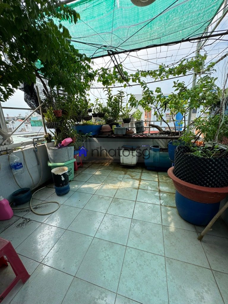 CÁCH 3 CĂN RA MẶT TIỀN - 4 TẦNG